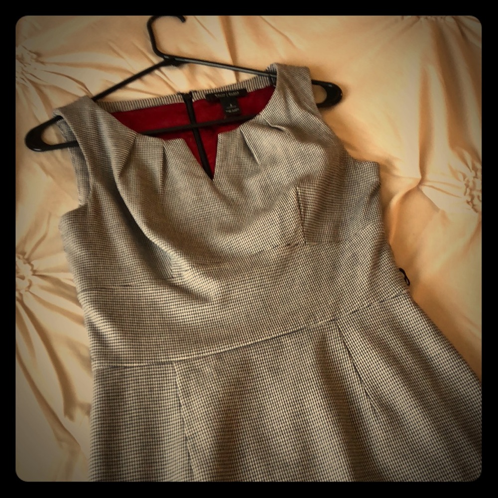 WHBM Shift Dress